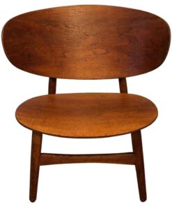 Hans Wegner Shell Chair- styylish