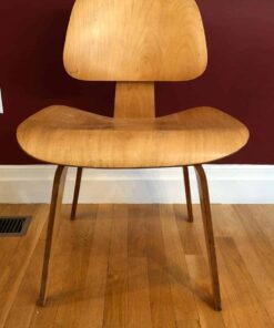 Eames LCW Chair- front- styylish