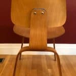 Eames LCW Chair, USA ca. 1960