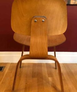 Eames LCW Chair- back- styylish