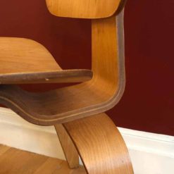 Eames LCW Chair- side- styylish