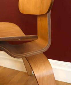Eames LCW Chair- side- styylish