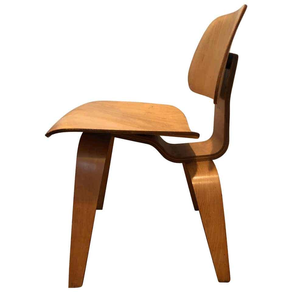 Eames LCW Chair- 20th century- styylish