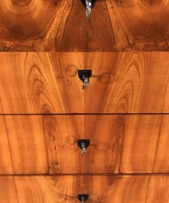 Biedermeier Chest of Drawers- drawers- styylish