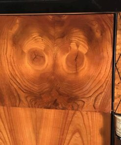 Biedermeier Chest of Drawers- closeup drawers- styylish