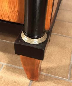 Biedermeier Chest of Drawers- foot- styylish