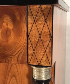 Biedermeier Chest of Drawers- right marquetry- styylish