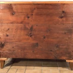 Biedermeier Chest of Drawers- back- styylish