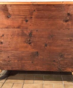 Biedermeier Chest of Drawers- back- styylish