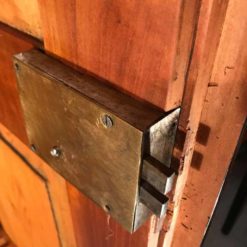 Biedermeier Armoire- lock- styylish