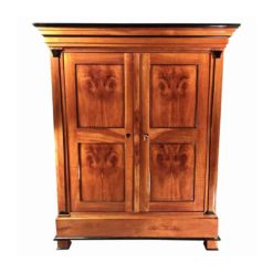 Biedermeier Armoire- 19th century- styylish