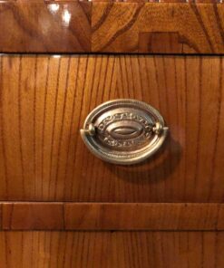 Swedish Antique Chest of Drawers- closeup drawer- styylish