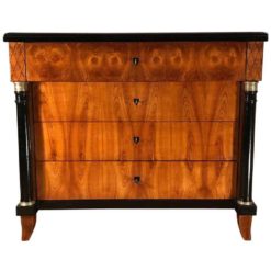 Biedermeier Chest of Drawers- 19th century- styylish