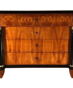 Biedermeier Chest of Drawers- 19th century- styylish