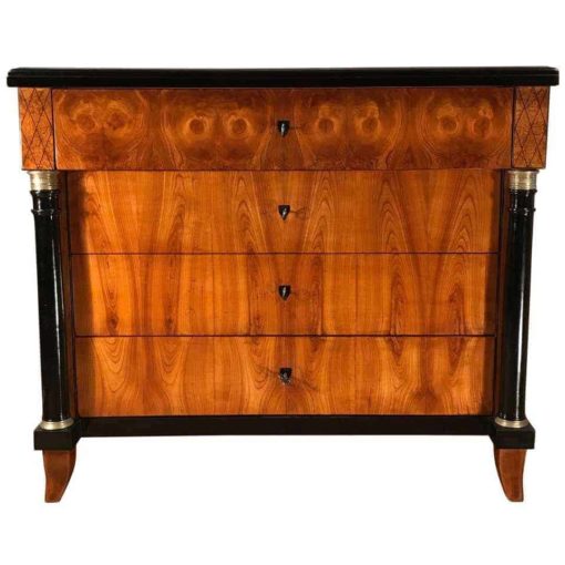 Biedermeier Chest of Drawers- 19th century- styylish