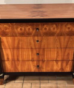Biedermeier Chest of Drawers- front- styylish