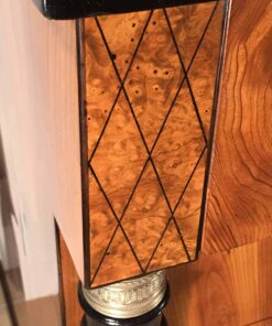 Biedermeier Chest of Drawers- left marquetry- styylish