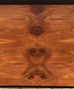 Biedermeier Chest of Drawers- closeup top- styylish