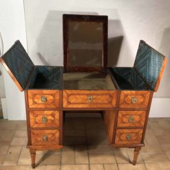 Antique Vanity- open- styylish