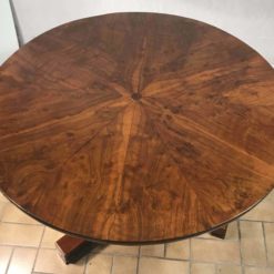 Biedermeier Table- top- styylish