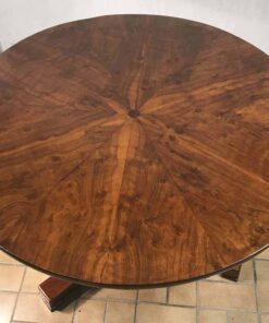 Biedermeier Table- top- styylish