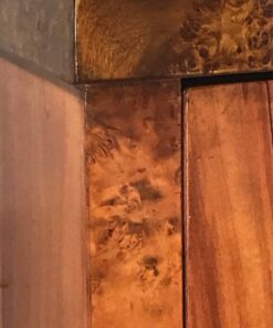 Biedermeier Chest of Drawers- corner- styylish