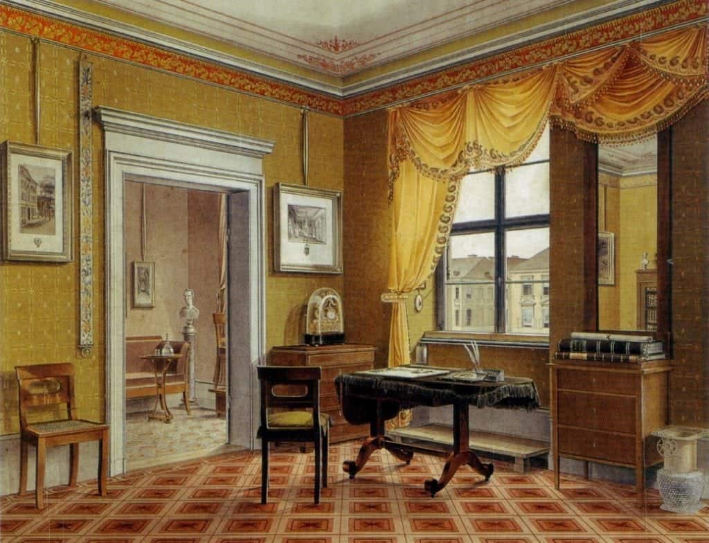 Interior Decorations History