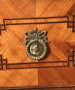 Antique Vanity- brass fitting- styylish