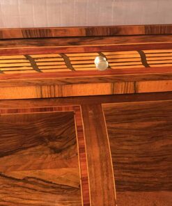 Antique Cylinder Desk- cylinder top- styylish