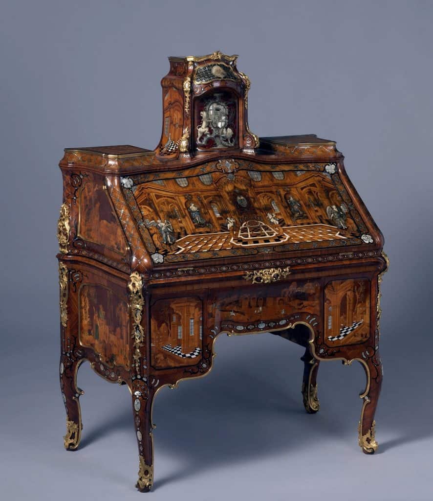 Antique German Furniture Makers