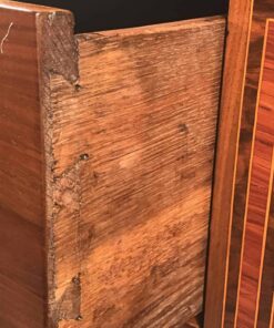 Antique Cylinder Desk- side drawer- styylish