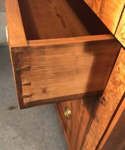 Antique Chest of Drawers- side drawer- styylish