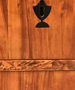 Biedermeier Chest of Drawers- keyhole- styylish