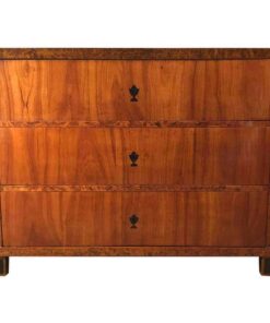 Biedermeier Chest of Drawers- 19th century- styylish