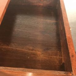 Antique Cylinder Desk- upper drawer- styylish