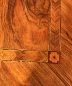 Louis XVI Commode walnut- top marquetry- styylish