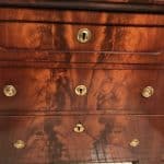 Antique Danish Furniture-  Chest of Drawers, 1820