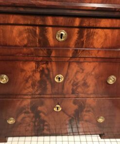 Antique Danish Furniture- front of chest- styylish