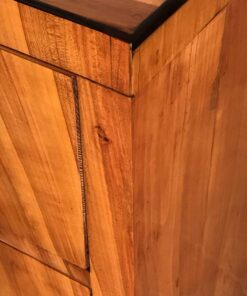 Biedermeier furniture- Antique Chest of Drawers- corner- styylish