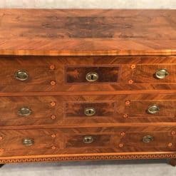 Louis XVI Commode walnut- top- styylish