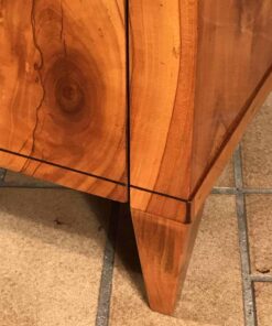 Biedermeier furniture- Antique Chest of Drawers- foot- styylish