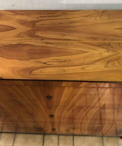 Biedermeier furniture- Antique Chest of Drawers- top- styylish