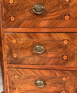 Louis XVI Commode walnut- left drawers- styylish