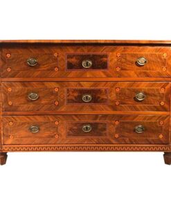 Louis XVI Commode walnut- 18th century- styylish