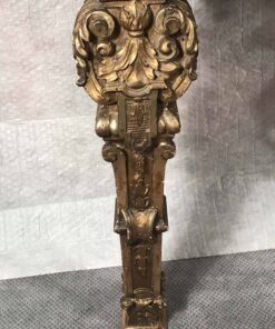 Giltwood Console Table- leg- styylish