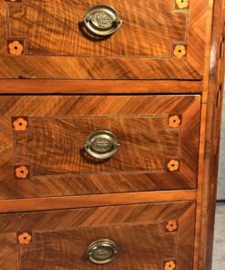 Louis XVI Commode walnut- right drawers- styylish
