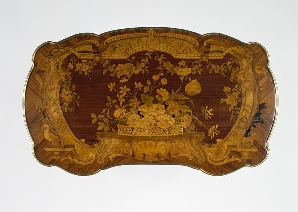 Oeben Marquetry