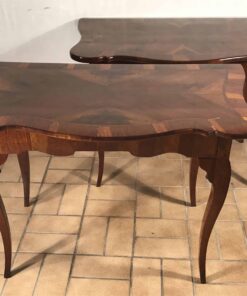 Pair of Console Tables- front- styylish