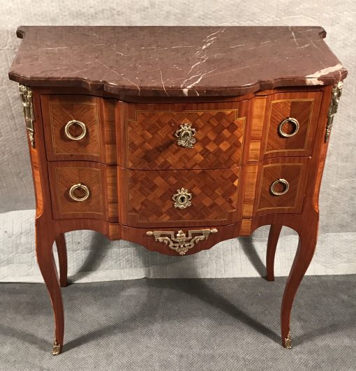 Louis XVI Style Dresser- top- styylish