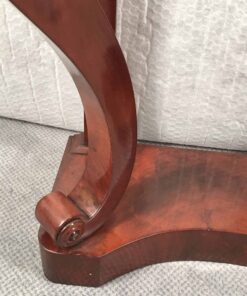 Biedermeier Console Table- left foot- styylish